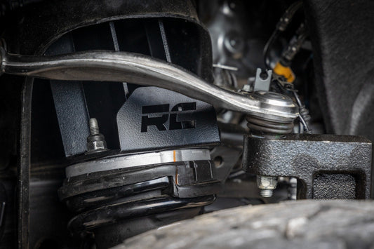 Rough Country 29900D 6 Inch Lift Kit | Diesel | ARC | Chevy/GMC Sierra 1500 (19-24)/Silverado 1500 (21-24)