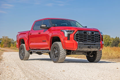 Rough Country 72004 Hidden Winch Mount | 12000S | Toyota Tundra 2WD/4WD (2022-2025)