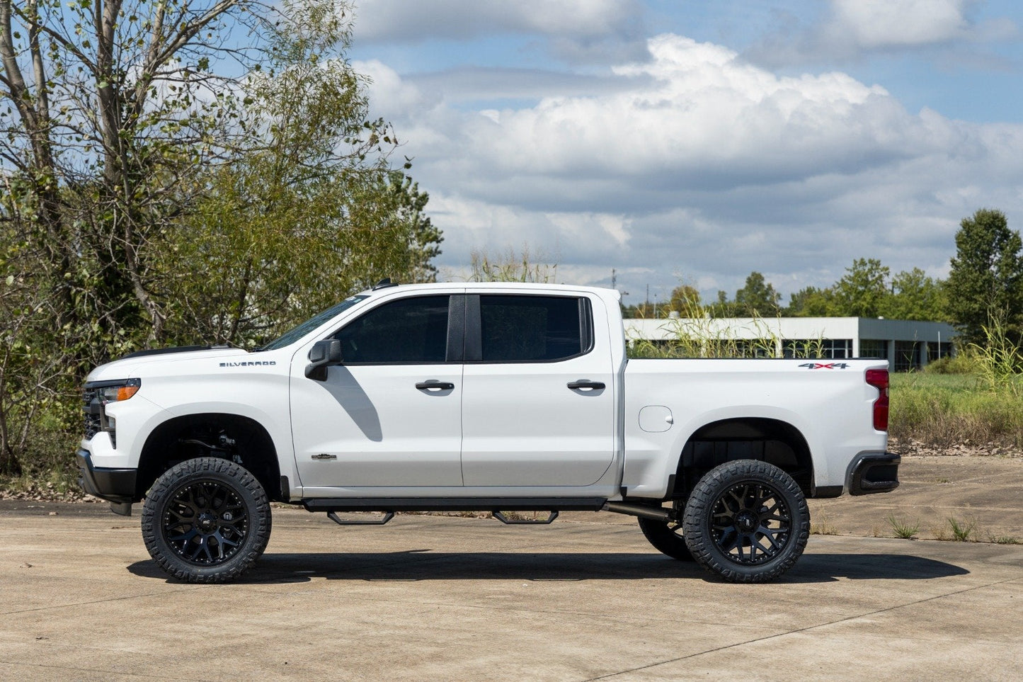Rough Country 23830 6 Inch Lift Kit | Chevy Silverado 1500 2WD (2019-2024 & Refresh)
