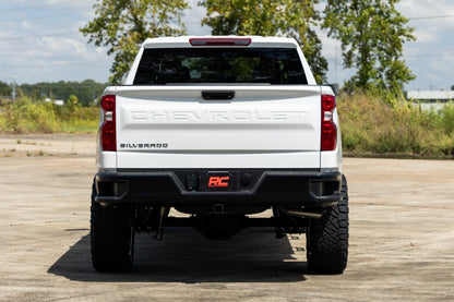 Rough Country 23830 6 Inch Lift Kit | Chevy Silverado 1500 2WD (2019-2024 & Refresh)