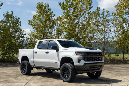 Rough Country 23830 6 Inch Lift Kit | Chevy Silverado 1500 2WD (2019-2024 & Refresh)