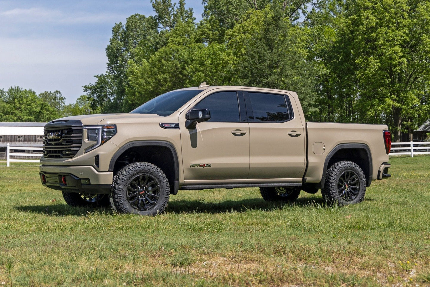 Rough Country 1301 1.5 Inch Leveling Kit | AT4X/ZR2 | Chevy/GMC 1500 (22-26)