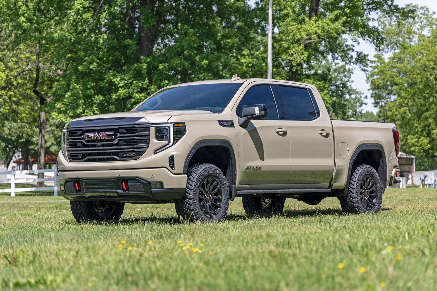 Rough Country 1301 1.5 Inch Leveling Kit | AT4X/ZR2 | Chevy/GMC 1500 (22-26)