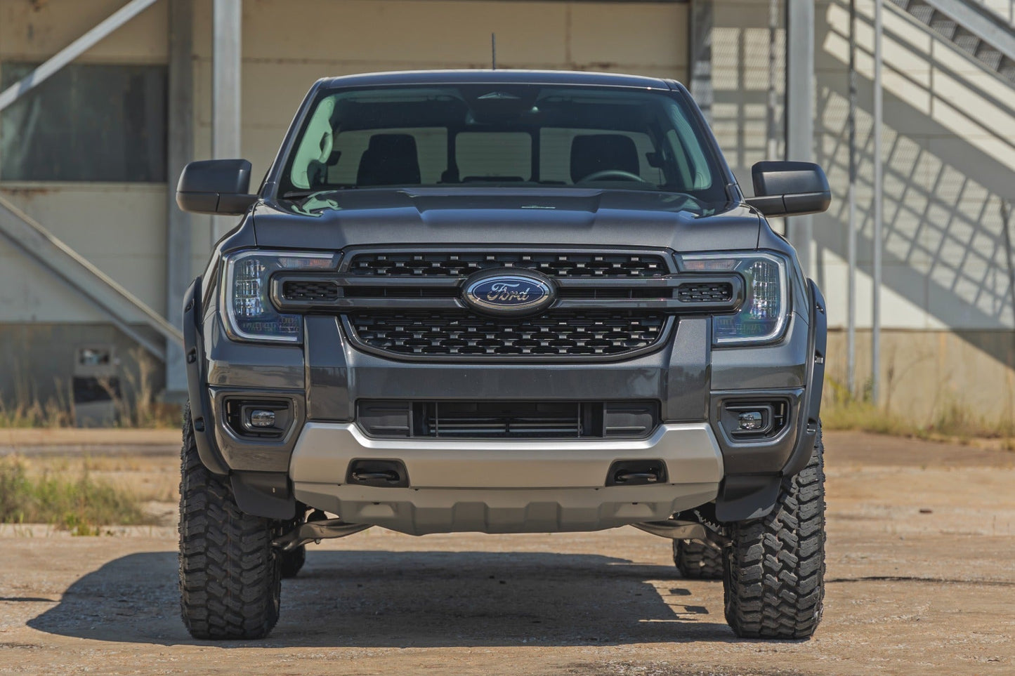Rough Country 51144 3.5 Inch Lift Kit | Ford Ranger 4WD (2024-2025)