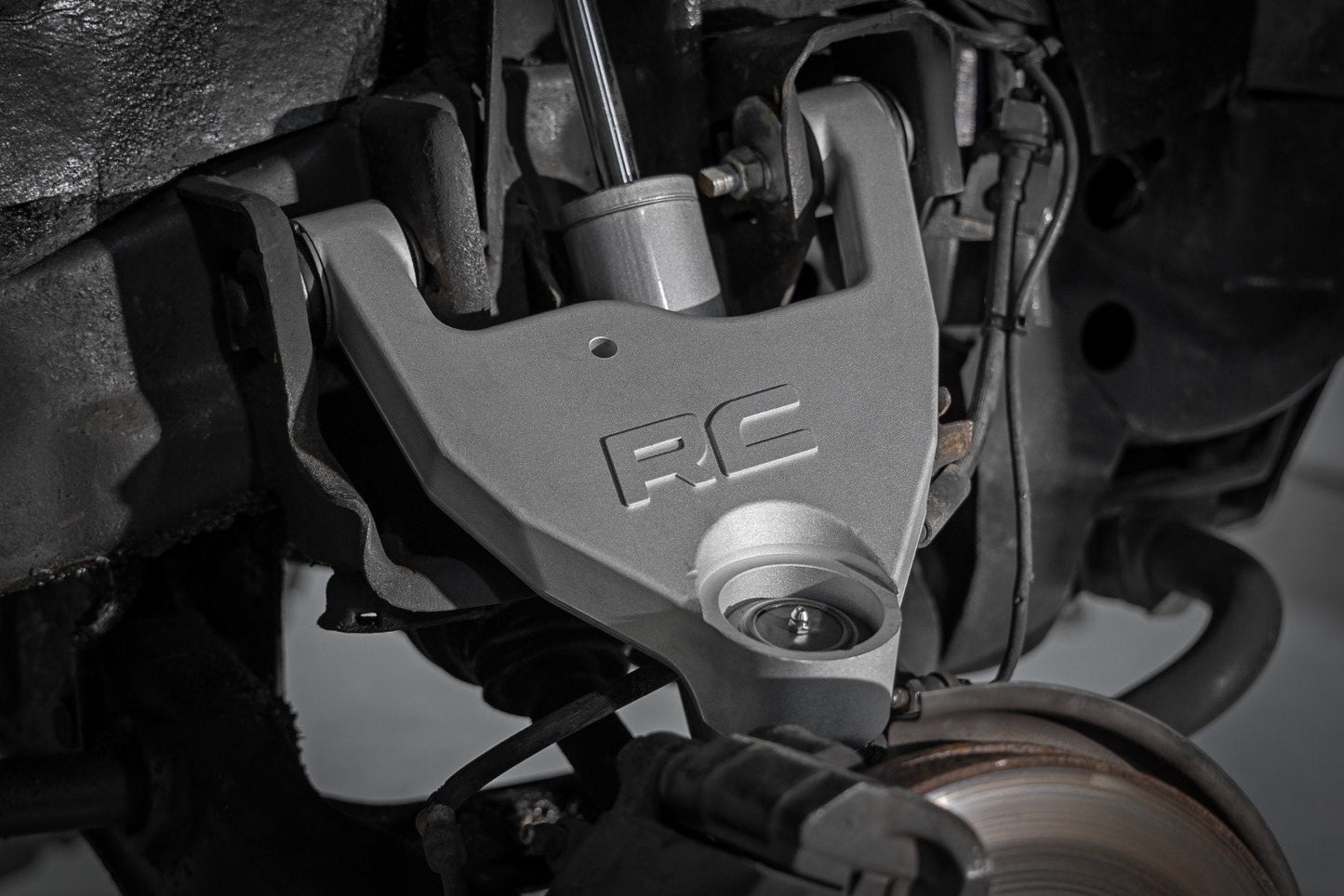 Rough Country 10036 Forged Upper Control Arms | 2.5" of Lift | Chevy/GMC Blazer/S15 Jimmy/Sonoma 4WD