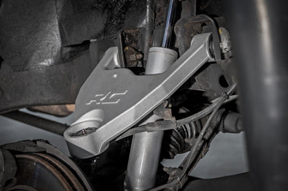 Rough Country 10036 Forged Upper Control Arms | 2.5" of Lift | Chevy/GMC Blazer/S15 Jimmy/Sonoma 4WD