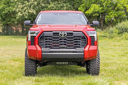 Rough Country 71240 6 Inch Lift Kit | M1 Strut | Rear Coil | Toyota Tundra 4WD (2022-2025)