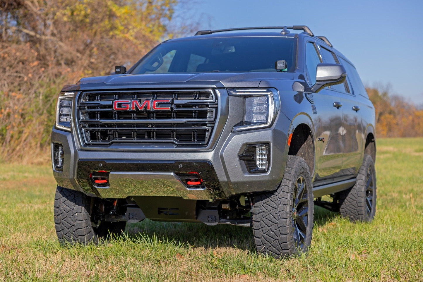 Rough Country 13400 6 Inch Lift Kit | Magnetic Ride Control | GMC Yukon XL 1500 4WD (2021-2024)
