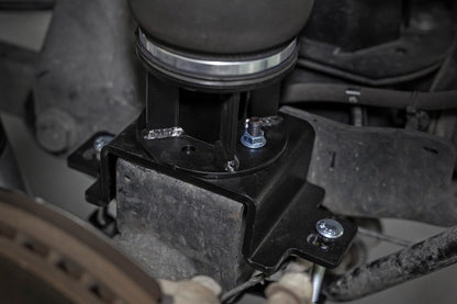 Rough Country 10037 Air Spring Kit | Ram 2500 2WD (2014-2026)