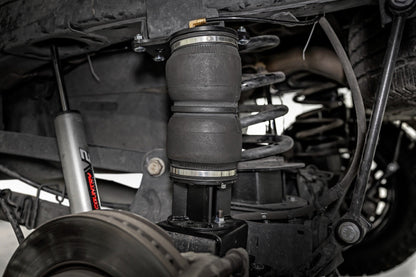 Rough Country 10029WC Air Spring Kit w/compressor | Wireless Controller | Ram 2500 4WD (2014-2025)