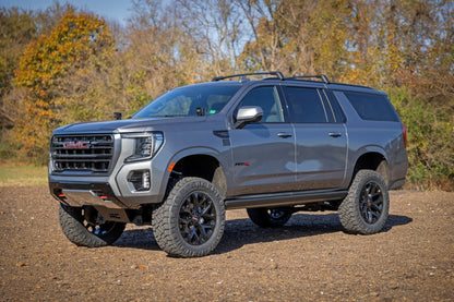 Rough Country 13400 6 Inch Lift Kit | Magnetic Ride Control | GMC Yukon XL 1500 4WD (2021-2024)