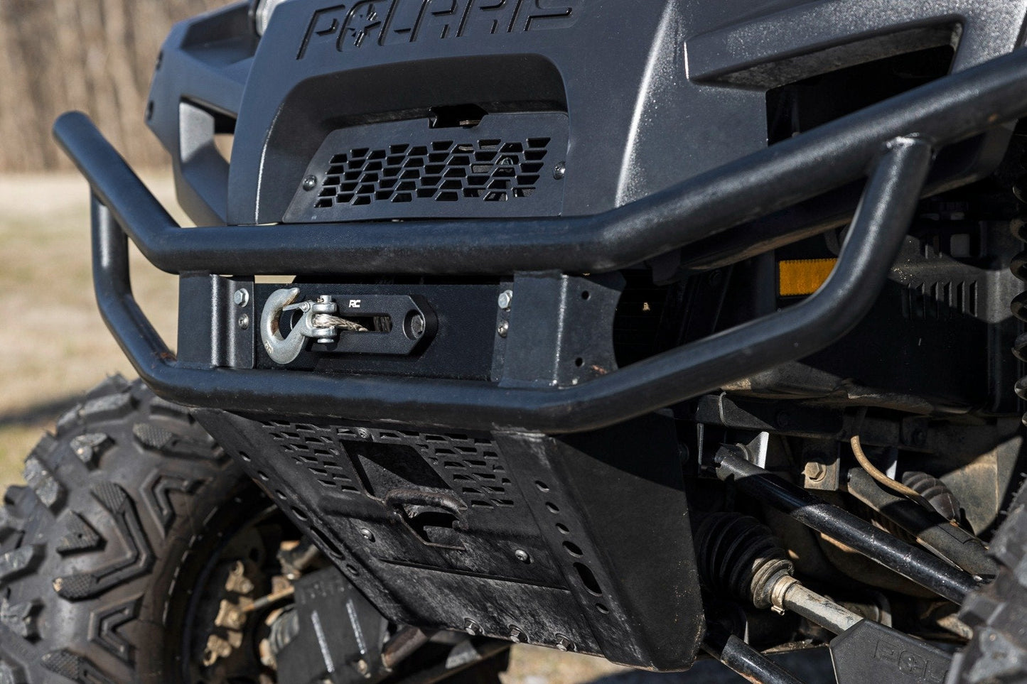 Rough Country 93164 Winch Mount | Polaris Ranger 800 XP