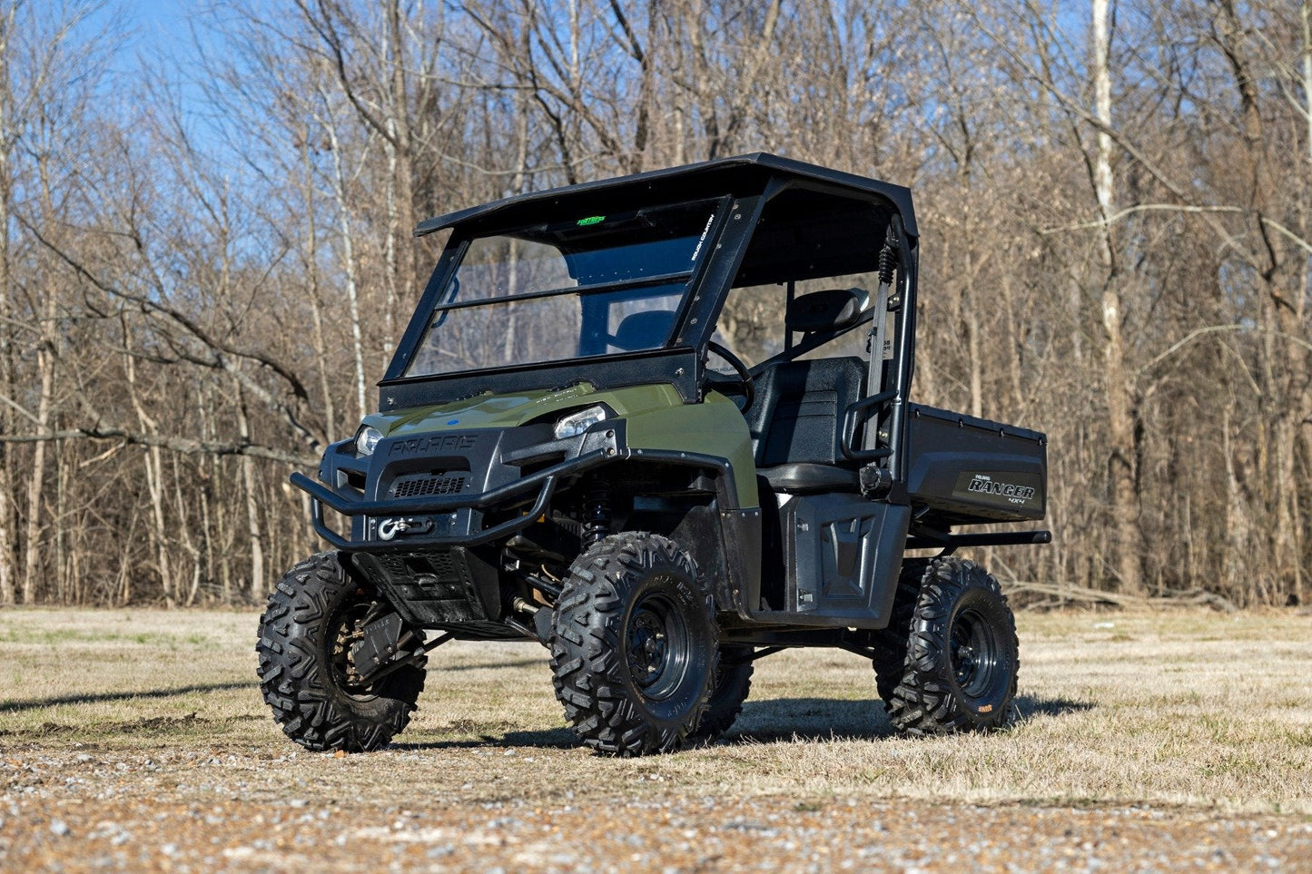 Rough Country 93164 Winch Mount | Polaris Ranger 800 XP