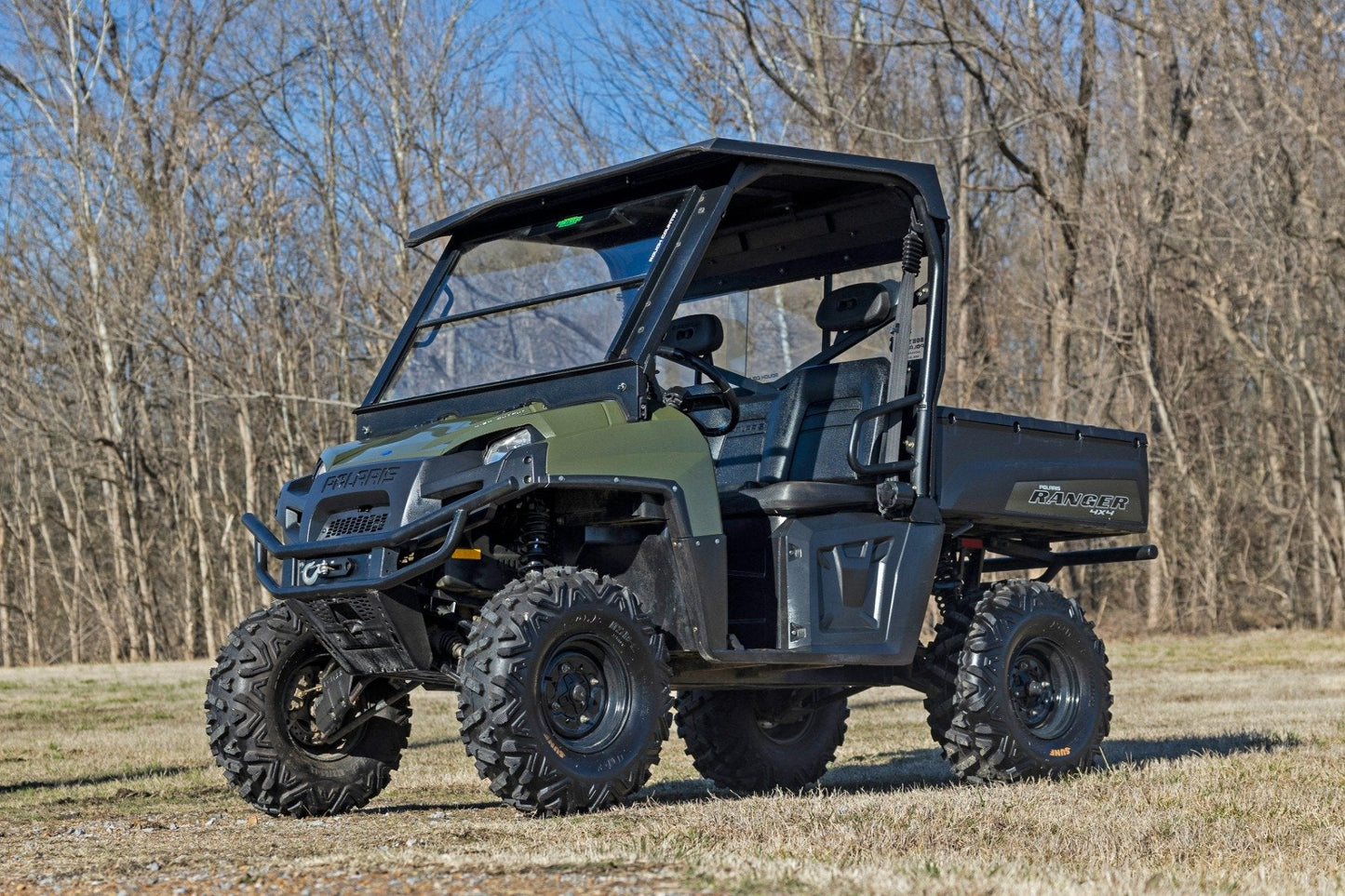 Rough Country 93164 Winch Mount | Polaris Ranger 800 XP