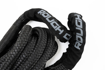 Rough Country RS173 Kinetic Recovery Rope | 1"x30' | 30K lb Capacity