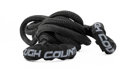 Rough Country RS173 Kinetic Recovery Rope | 1"x30' | 30K lb Capacity