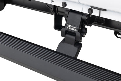 Rough Country PSR61030 Power Running Boards | Dual Electric Motor | 2 Door | Jeep Wrangler JL (18-25)