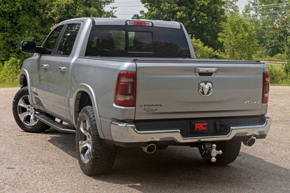 Rough Country 14008 OV2 Running Boards | Side Step Bars | Crew Cab | Ram 1500 (19-26)/1500 TRX (21-24)