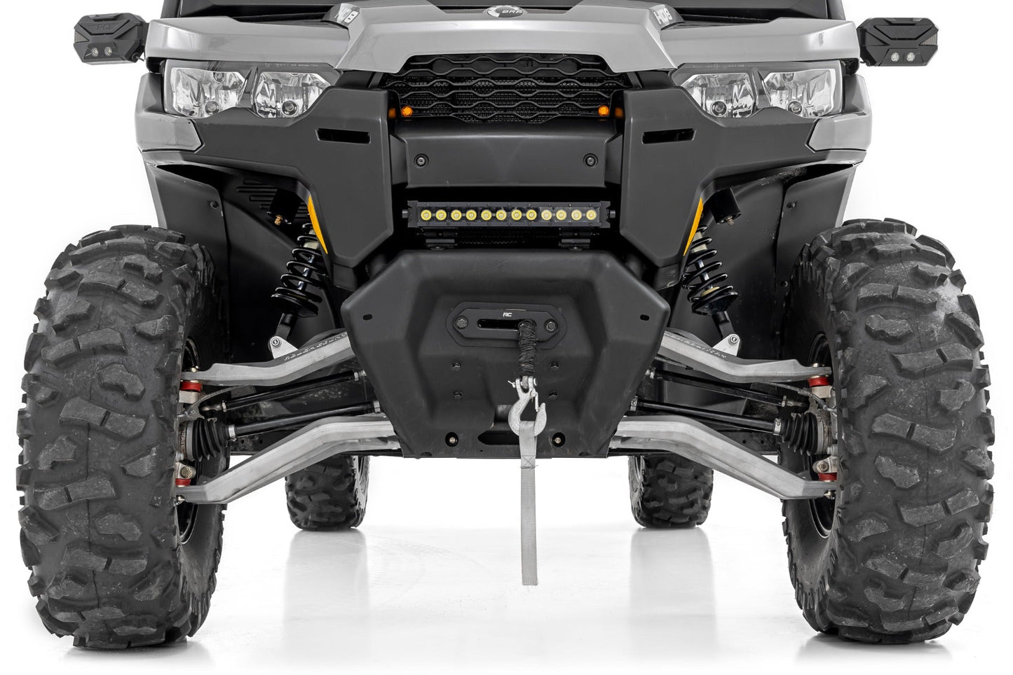 Rough Country 791003 Vertex Adjustbale Suspension Kit | Can-Am Defender HD 5/HD 8/HD 9