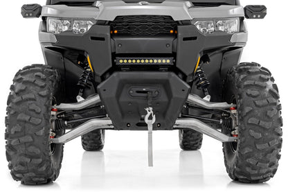 Rough Country 97041 Aluminum Control Arms | High Clearance w/ 2" Forward Offset | Can-Am Defender HD 5/HD 8/HD 9/HD 10