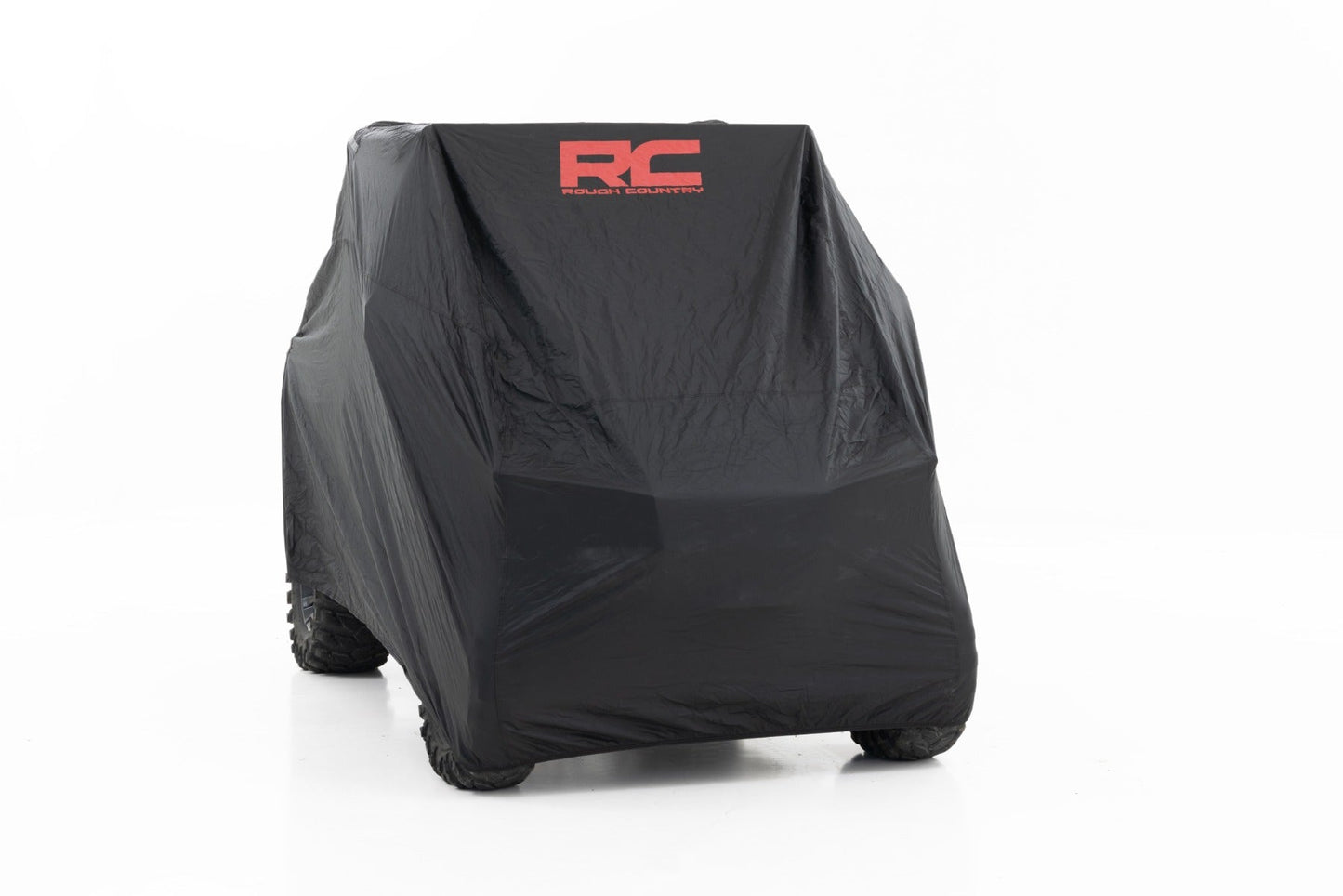 Rough Country 99045 UTV Storage Cover | Universal 2-Door