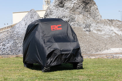Rough Country 99045 UTV Storage Cover | Universal 2-Door
