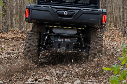 Rough Country 789004 Vertex Rear Coil Over Shock Pair | Adjustable | Can-Am Defender HD 5/HD 8/HD 9