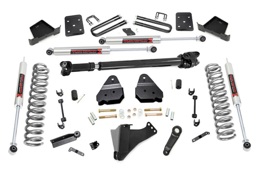 Rough Country 50641 4.5 Inch Lift Kit | FR D/S | M1 | Ford F-250/F-350 Super Duty 4WD (2017-2022)