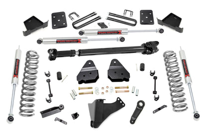 Rough Country 55041 4.5 Inch Lift Kit | D/S | M1 | Ford F-250/F-350 Super Duty 4WD (2017-2022)