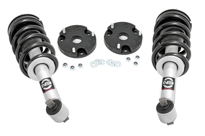Rough Country 11230 2 Inch Lift Kit | N3 Struts | Chevy/GMC SUV 1500 4WD (2021-2025)