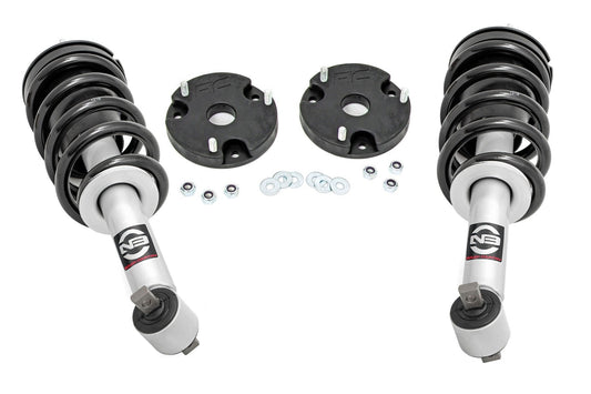 Rough Country 11230 2 Inch Lift Kit | N3 Struts | Chevy/GMC SUV 1500 4WD (2021-2025)