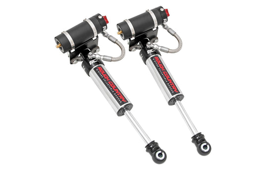 Rough Country 689028 Vertex 2.5 Adjustable Front Shocks | 5-7.5" | NTD Lifts Only | Chevy/GMC 2500HD/3500HD (11-25)