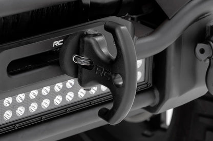 Rough Country RS175B Multi-Function Winch Cleat | Black