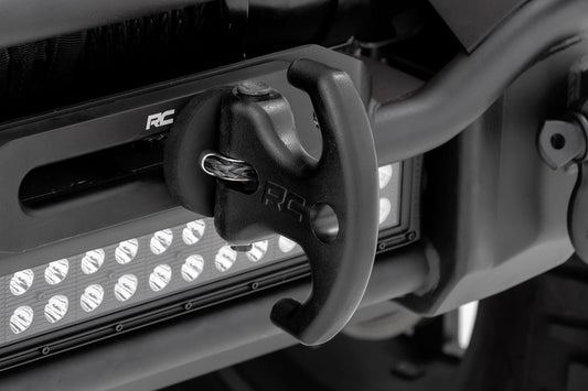 Rough Country RS175B Multi-Function Winch Cleat | Black