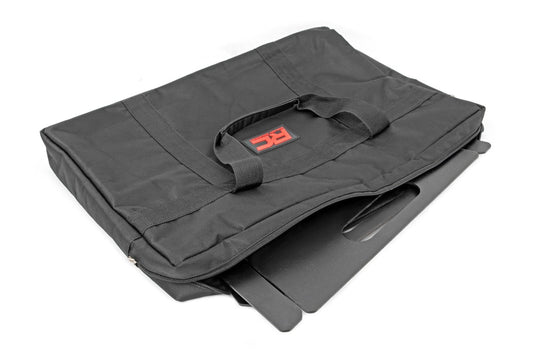 Rough Country 117512 Overland Collapsible Fire Pit Carry Bag