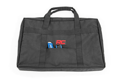 Rough Country 117512 Overland Collapsible Fire Pit Carry Bag