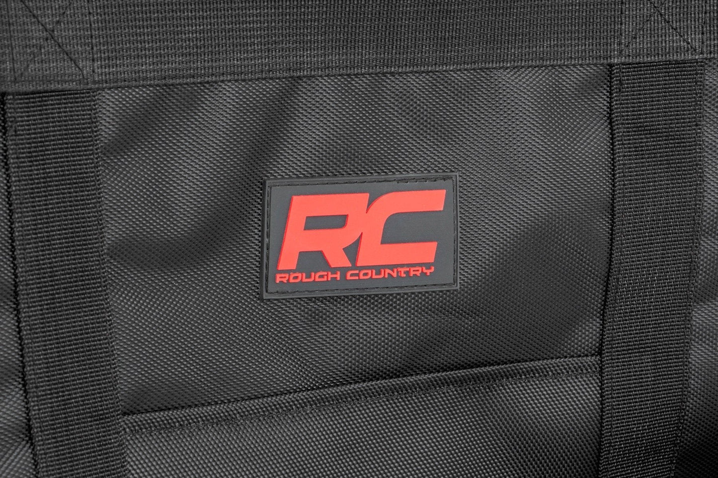 Rough Country 117512 Overland Collapsible Fire Pit Carry Bag