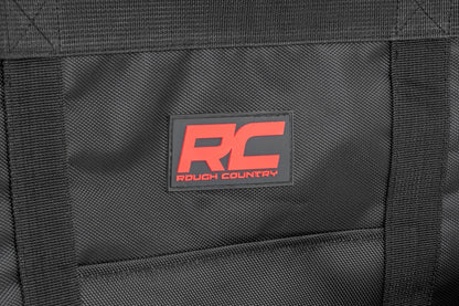 Rough Country 117512 Overland Collapsible Fire Pit Carry Bag