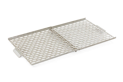 Rough Country 117517 Overland Collapsible Fire Pit Stainless Steel Grill Grate