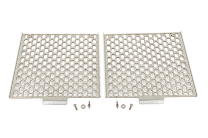 Rough Country 117517 Overland Collapsible Fire Pit Stainless Steel Grill Grate