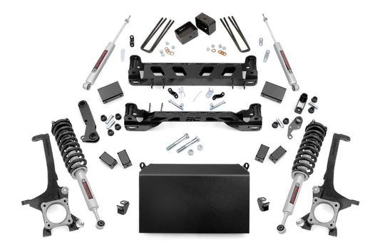 Rough Country 75331 4.5 Inch Lift Kit | N3 Struts | Toyota Tundra 4WD (2007-2015)