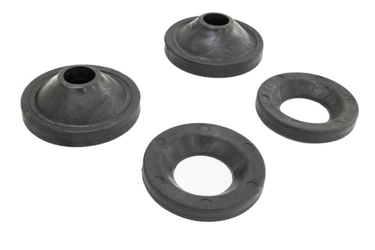 Rough Country 7598 0.75 Inch Spacer Kit | Jeep Wrangler JK/Wrangler Unlimited  (2007-2018)