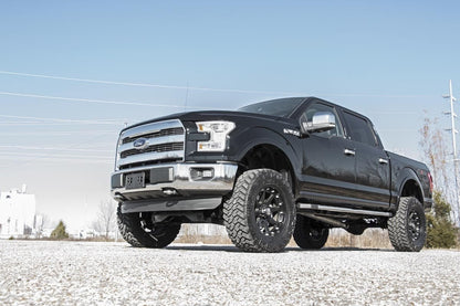 Rough Country 55757 6 Inch Lift Kit | Vertex/V2 | Ford F-150 4WD (2015-2020)