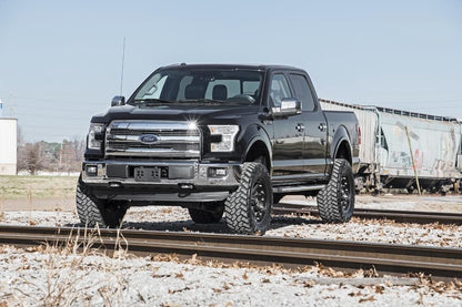 Rough Country 55730 6 Inch Lift Kit | Ford F-150 4WD (2015-2020)