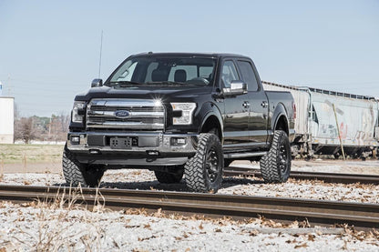 Rough Country 55750 6 Inch Lift Kit | Vertex | Ford F-150 4WD (2015-2020)