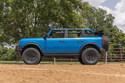 Rough Country 51547 3.5 Inch Lift Kit | M1R | Ford Bronco 4WD (2021-2025)