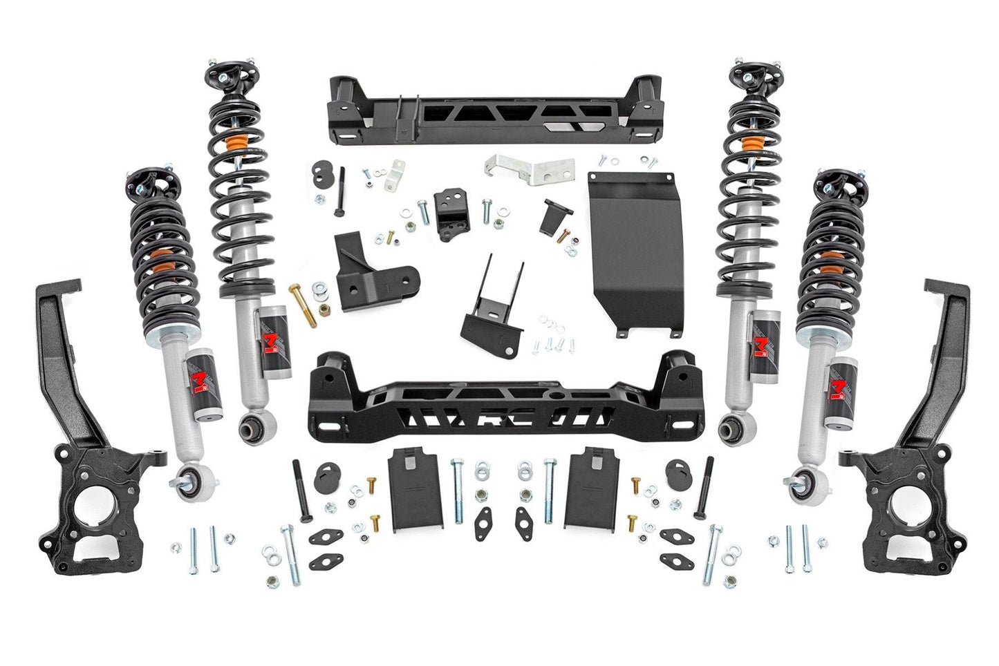 Rough Country 41540 5 Inch Lift Kit | M1R | Ford Bronco 4WD (2021-2025)