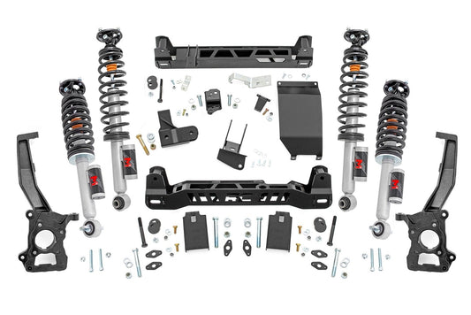 Rough Country 41540 5 Inch Lift Kit | M1R | Ford Bronco 4WD (2021-2025)