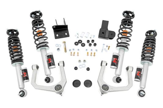 Rough Country 51547 3.5 Inch Lift Kit | M1R | Ford Bronco 4WD (2021-2025)