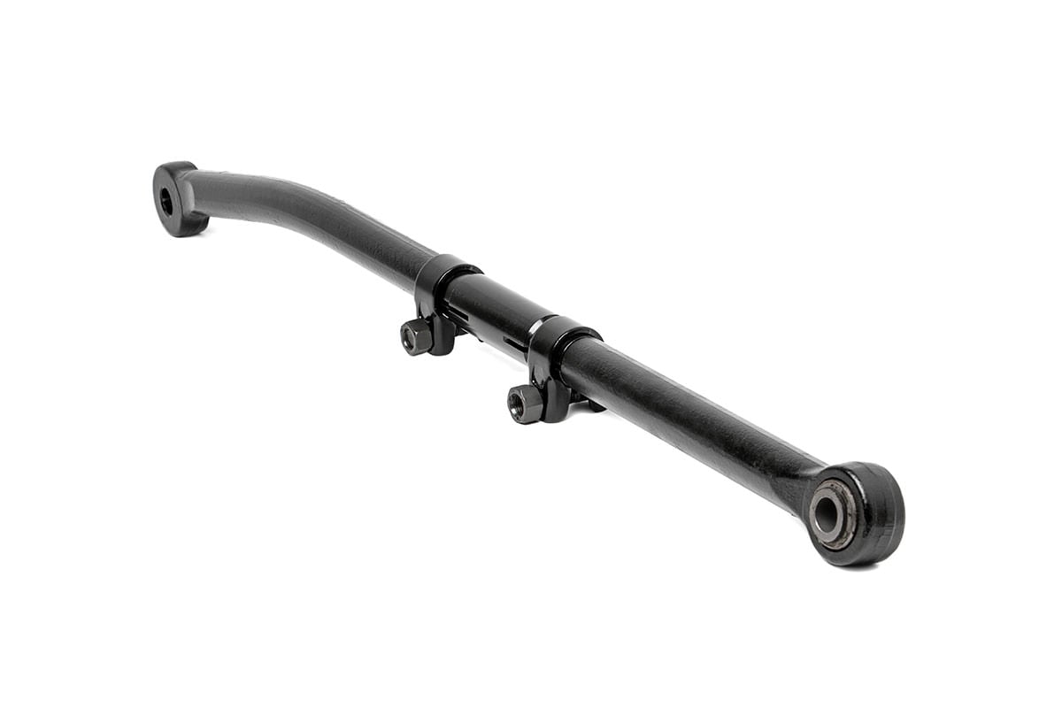 Rough Country 5100 Track Bar | Forged | Front | 1.5-8 Inch Lift | Ford F-250/F-350 Super Duty (05-16)
